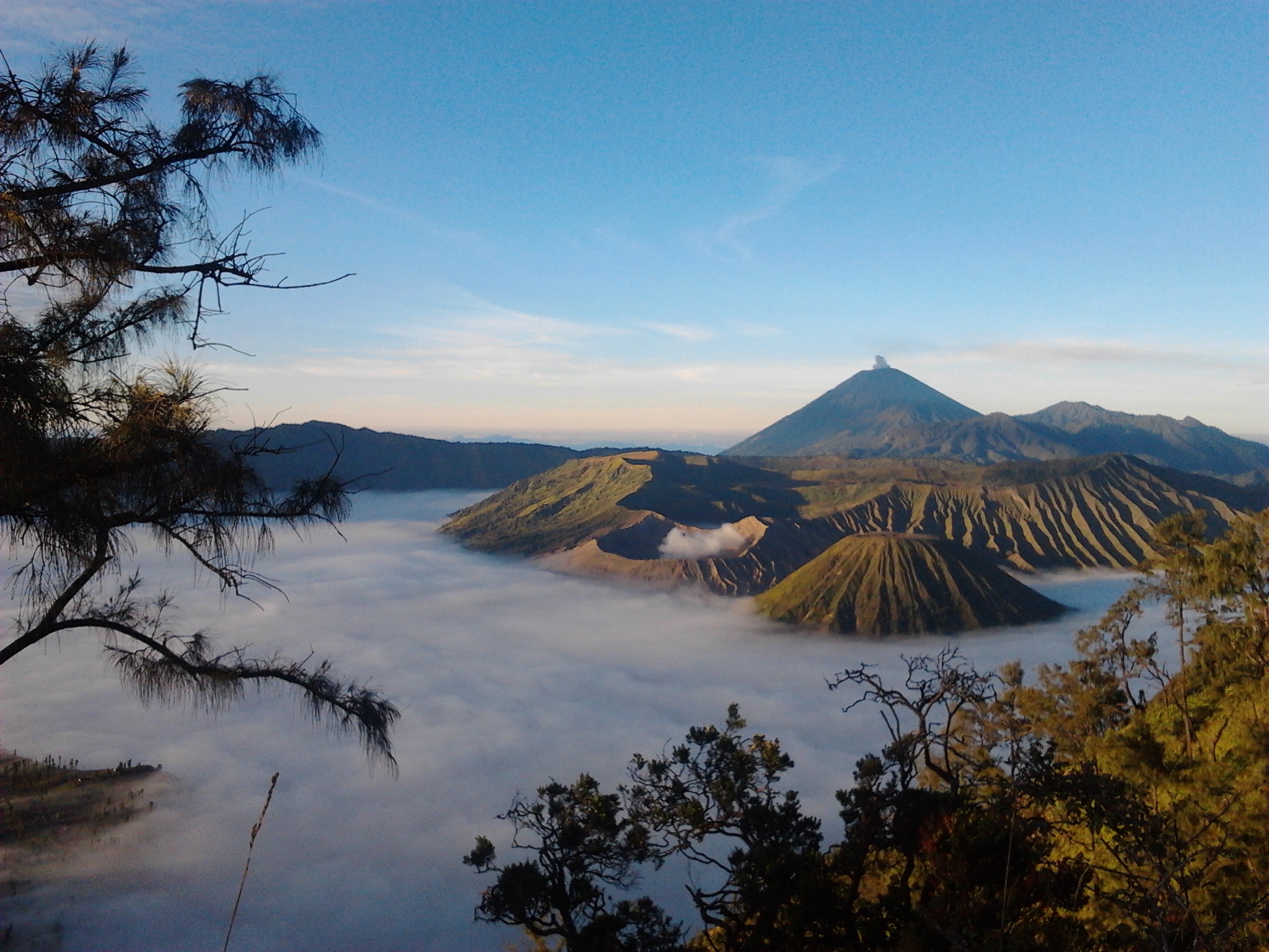 Mount Bromo Java Location Gallery – East Java Guide